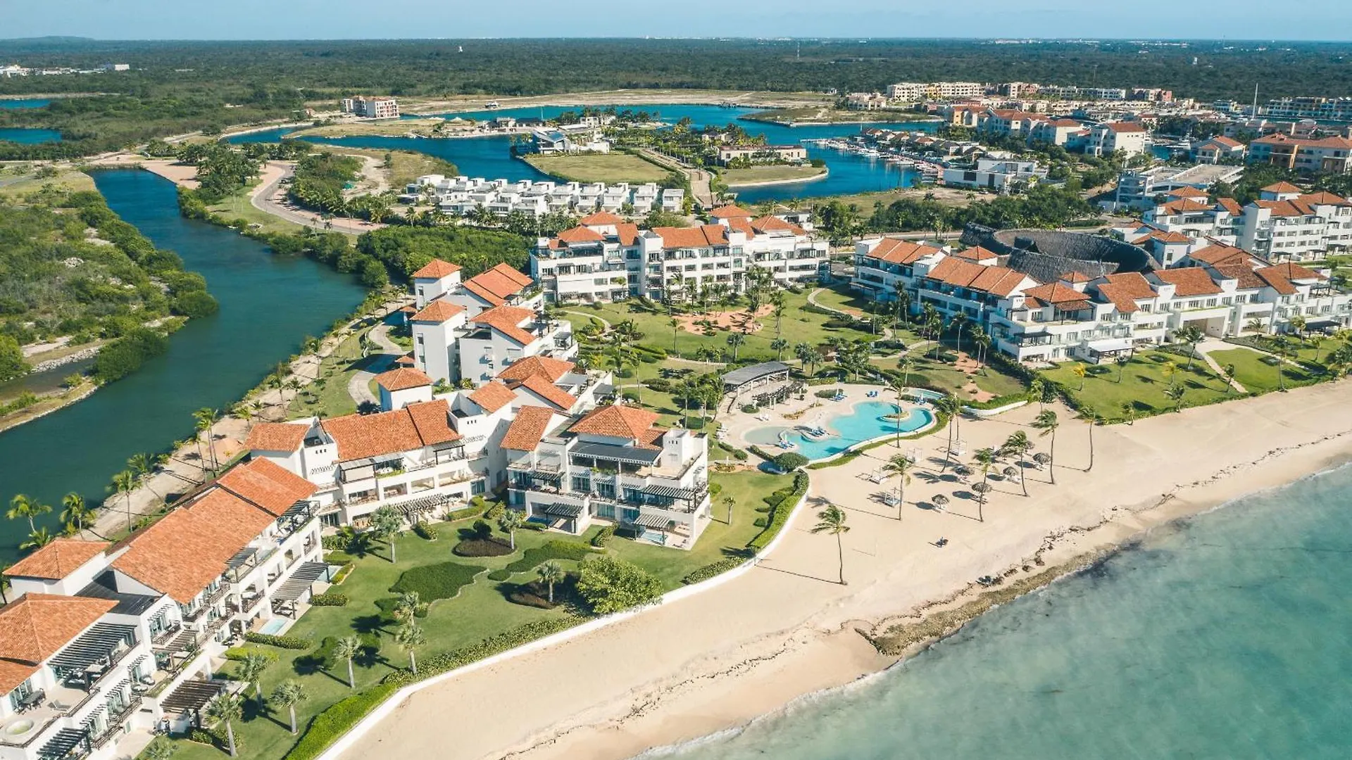 Amazing Studio With Beach View In Cap Cana Punta Cana