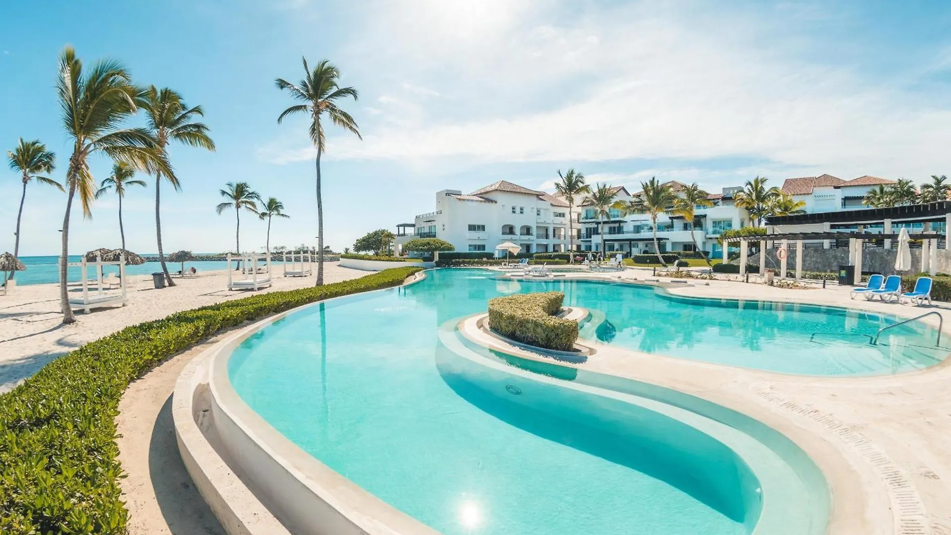 Amazing Studio With Beach View In Cap Cana Punta Cana 0*,  Dominik Cumhuriyeti