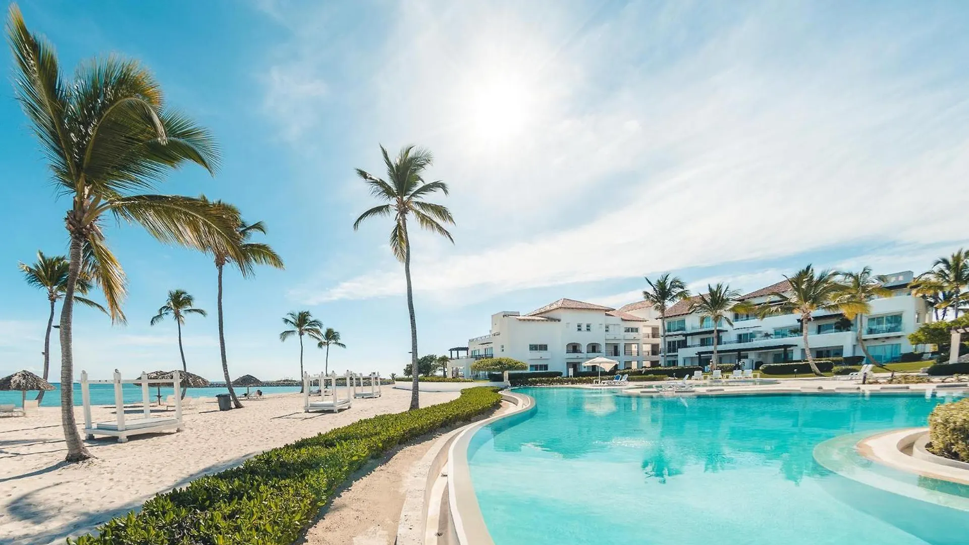 Amazing Studio With Beach View In Cap Cana Πούντα Κάνα