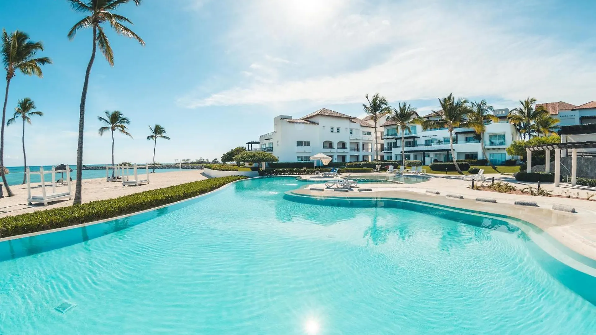 Amazing Studio With Beach View In Cap Cana Πούντα Κάνα Δομινικανή Δημοκρατία